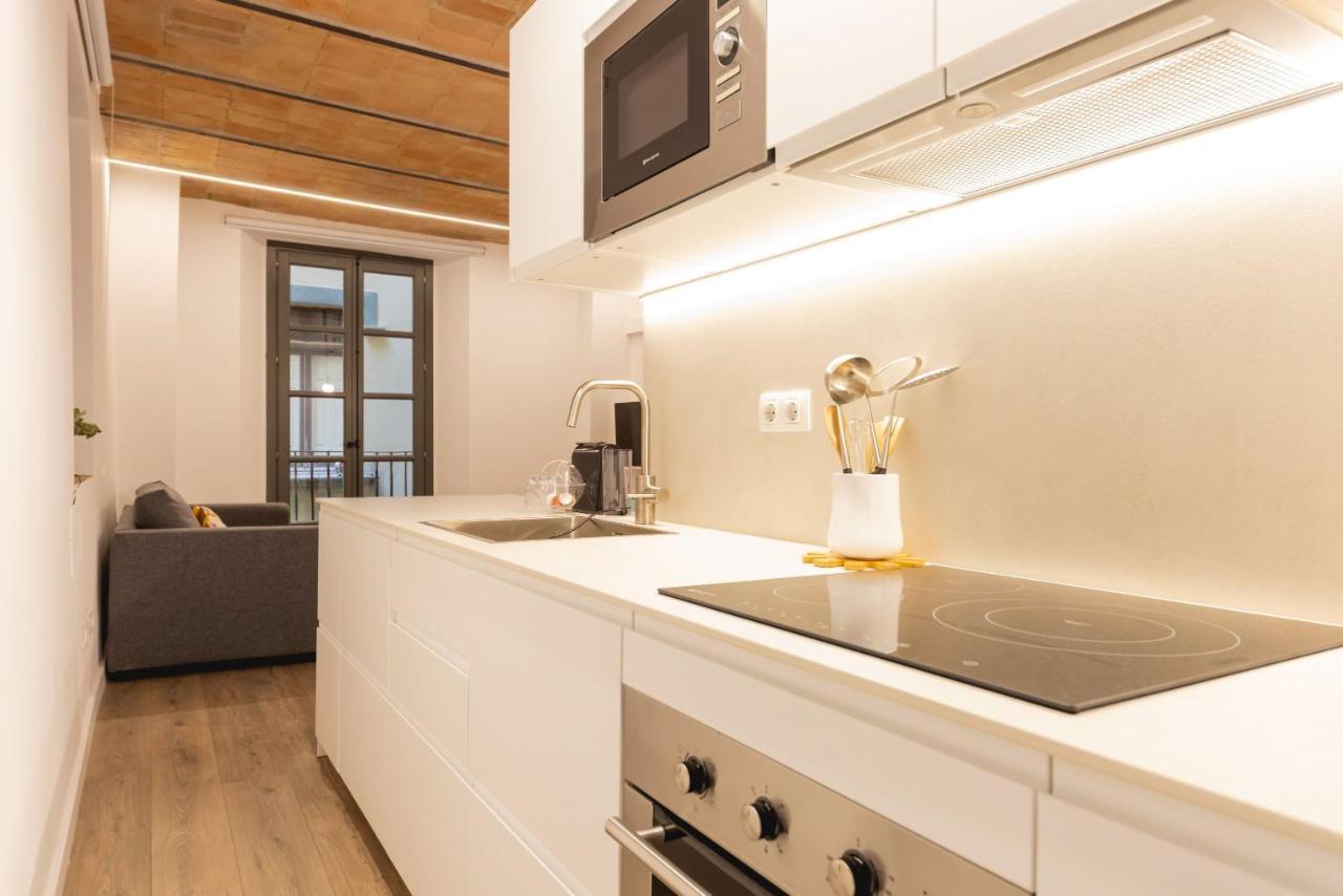 Bravissimo Cort Reial Entresol A Apartamento Girona Exterior foto
