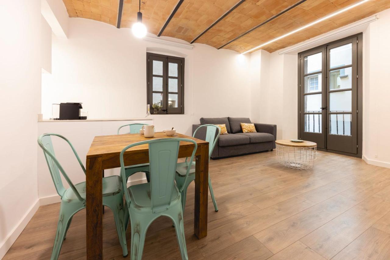 Bravissimo Cort Reial Entresol A Apartamento Girona Exterior foto