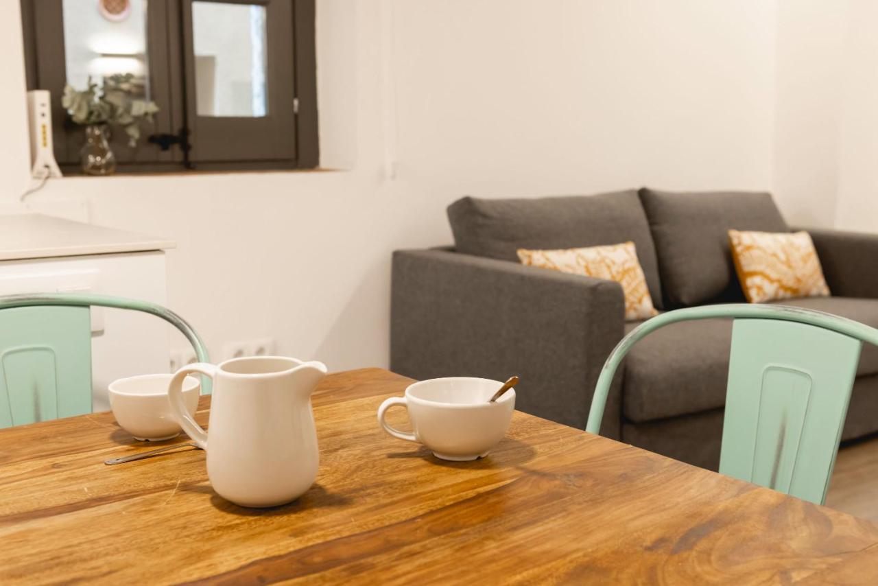 Bravissimo Cort Reial Entresol A Apartamento Girona Exterior foto