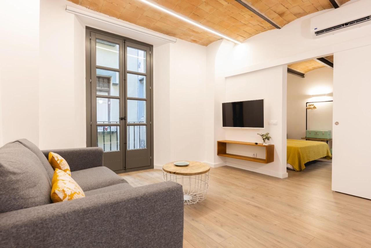 Bravissimo Cort Reial Entresol A Apartamento Girona Exterior foto